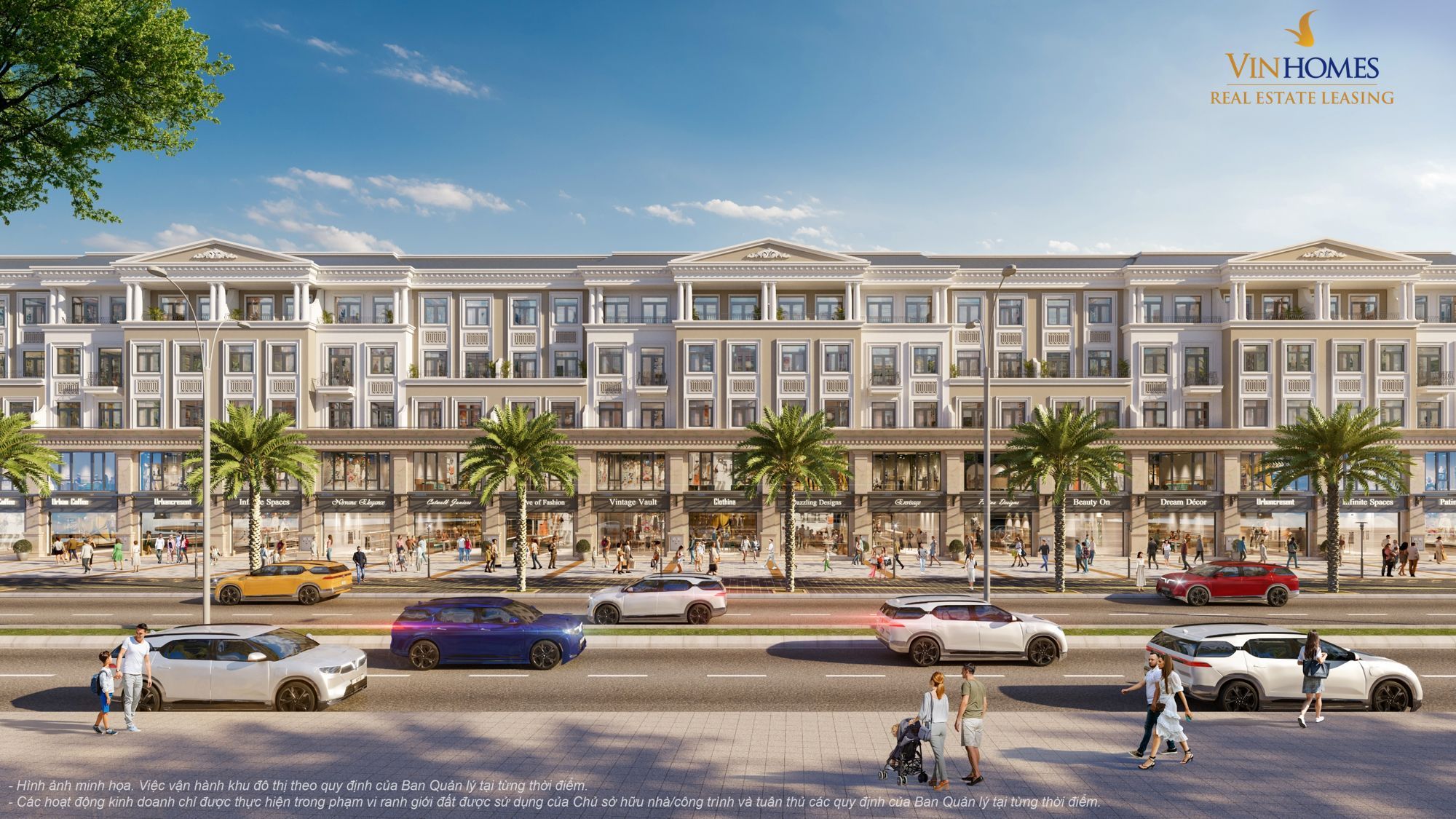 Shophouse/Liền kề/Biệt thự TMDV thấp tầng NX-LP-TMDV1-54, Vinhomes Grand Park