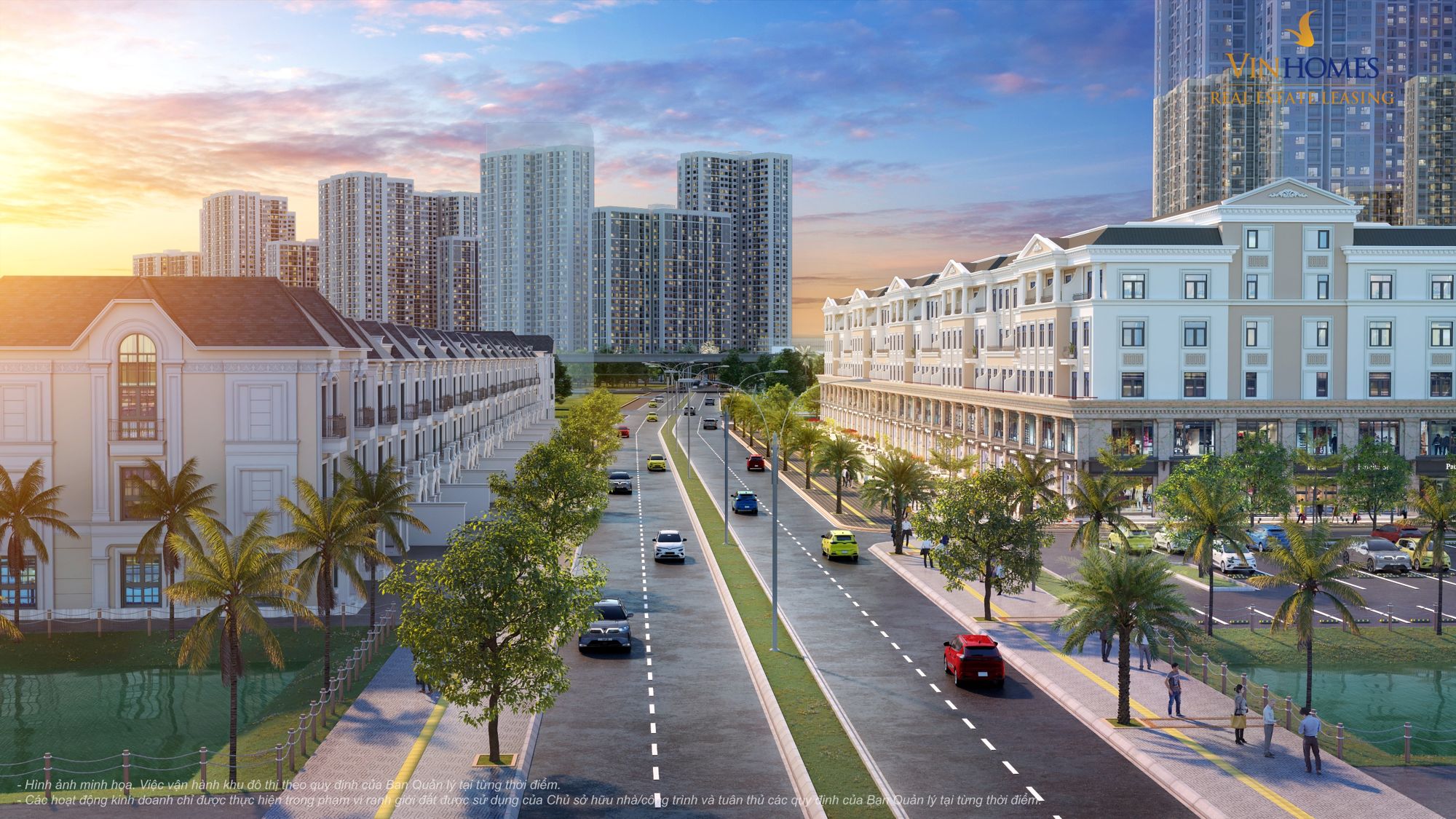 Shophouse/Liền kề/Biệt thự TMDV thấp tầng NX-LP-TMDV1-53, Vinhomes Grand Park