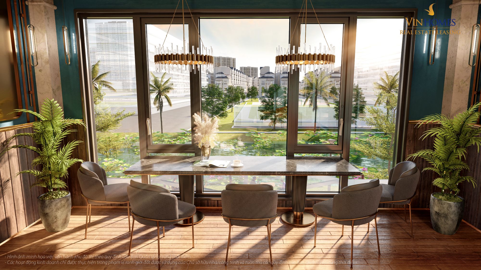Shophouse/Liền kề/Biệt thự TMDV thấp tầng NX-LP-TMDV1-24, Vinhomes Grand Park