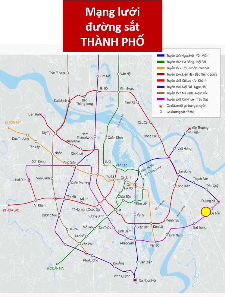 Tuy n Metro S 8 ng S t Th N i 2 u Th nh Ph Tuy n Metro S 8 ng S t Th N i 2 u Th nh Ph